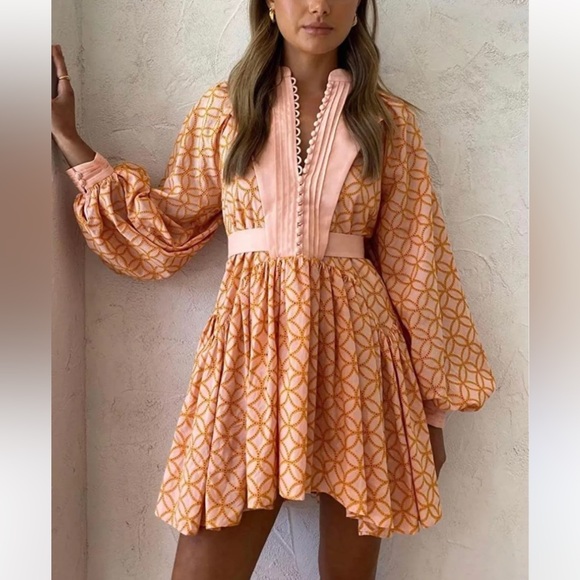 Roiii Dresses & Skirts - NWT Roiii long sleeve dress
